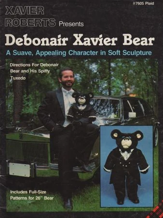 De bonair Xavier Bear