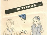 Butterick 2973 A