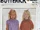 Butterick 4307 B