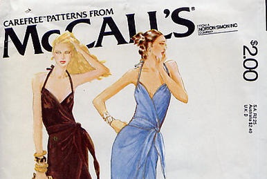 McCalls Sewing Pattern 7131 – Warning: Culottes Ahead! – Denver Sewing  Collective
