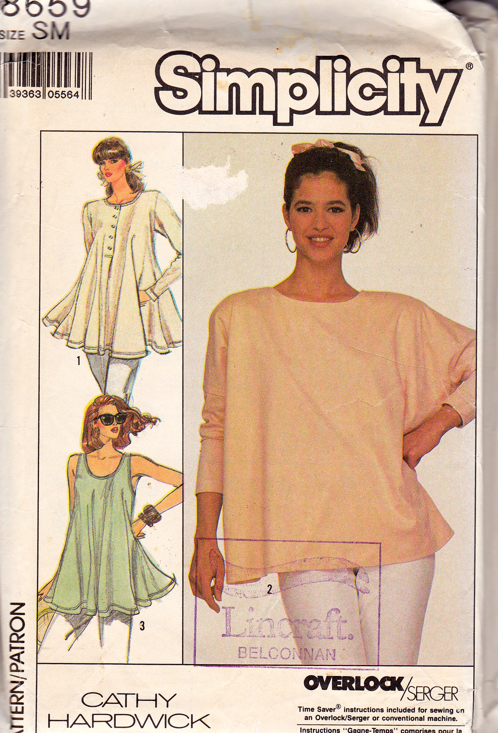 Simplicity Patterns – Lincraft