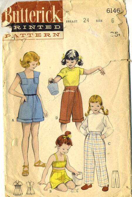 Butterick 6146001