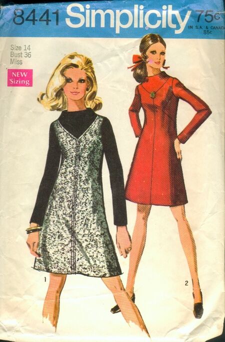 Simplicity 8441