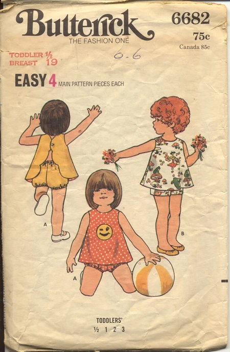 Butterick6682