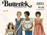 Butterick 3611