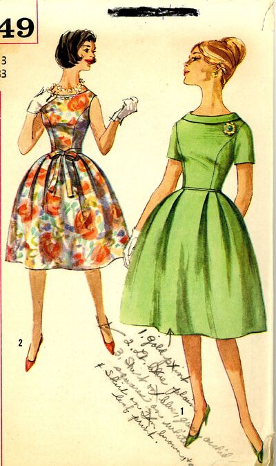 Simplicity 3749