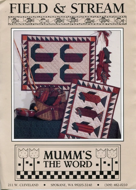 Mumm's the Word Field & Stream