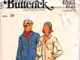 Butterick 4525 A