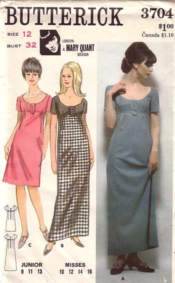 Butterick 3704 Vintage Sewing Patterns Fandom Butterick 3704 Vintage Sewing Patterns Fandom