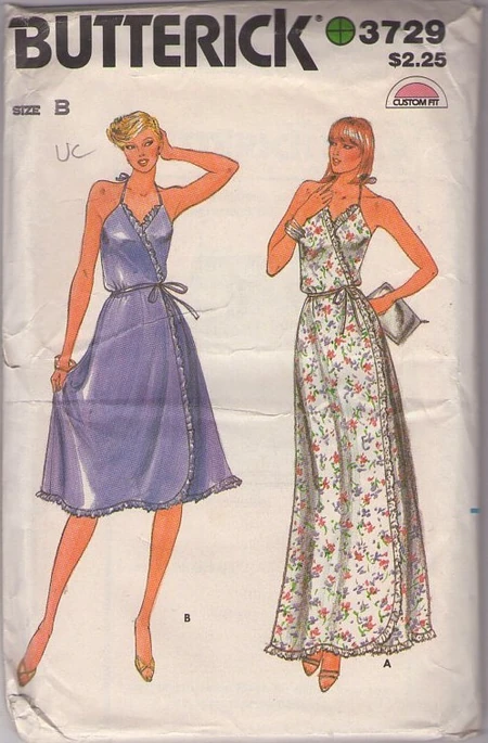 Butterick 3729