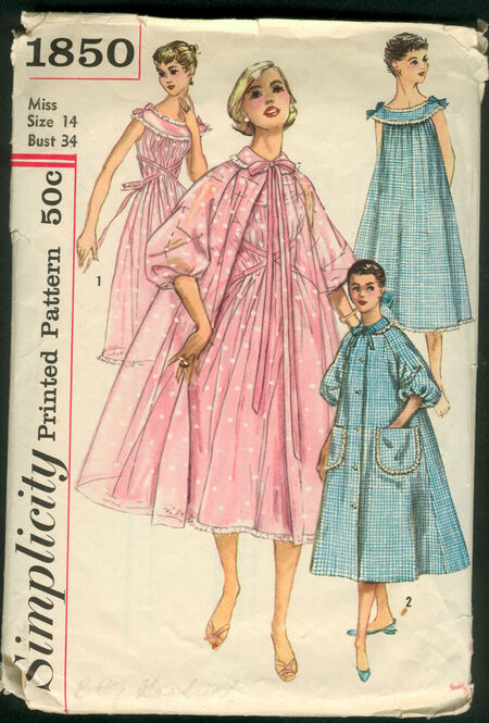 Simplicity 1850