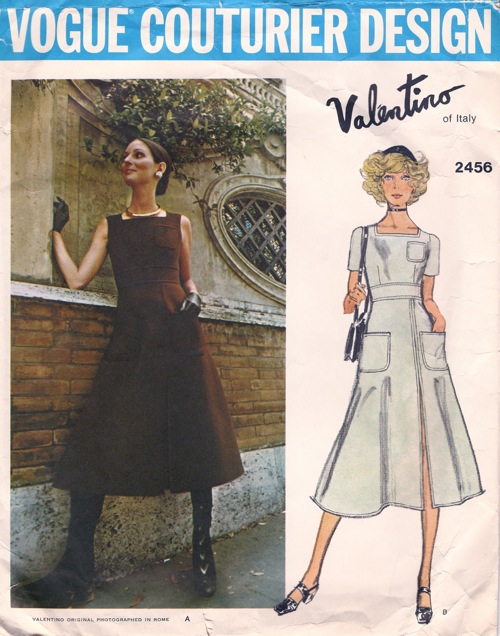 Valentino Dress Patterns