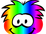 Rainbow Puffle