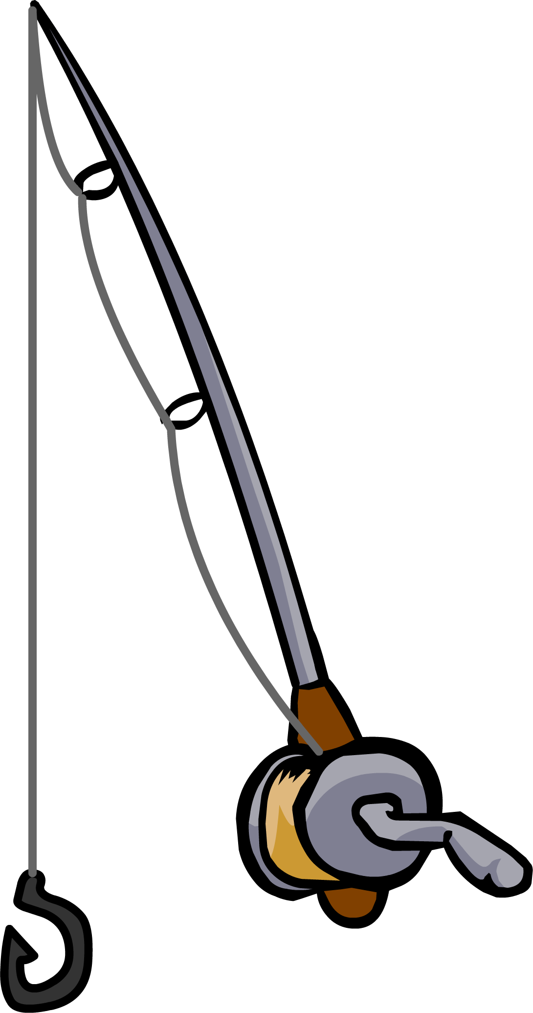 Fishing Rod, Vintage Penguin Wiki