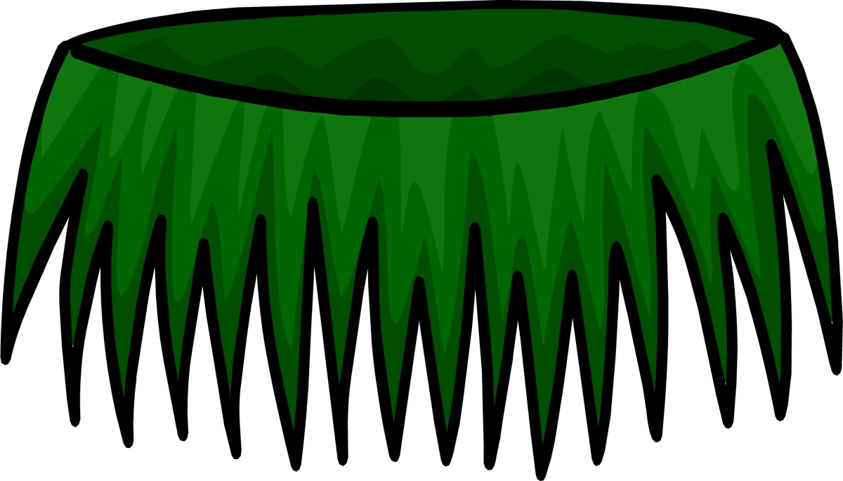 Grass Skirt Vintage Penguin Wiki Fandom