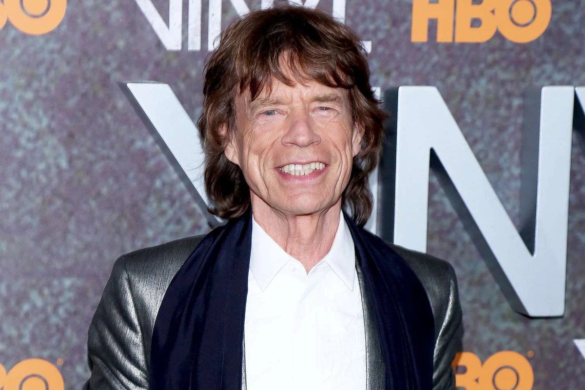 Mick Jagger Vinyl Wikia Fandom