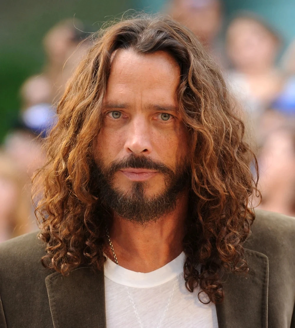 Chris Cornell Vinyl Wikia Fandom