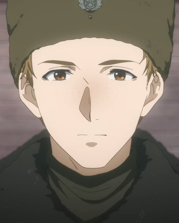 Aidan Field Violet Evergarden Wikia Fandom Aidan Field Violet Evergarden Wikia Fandom
