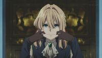 Violet Evergarden, Violet Evergarden Wikia