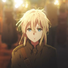 Violet Evergarden Violet Evergarden Wikia Fandom The movie accumulated more than 2 billion yen (~us$19,2 million) at the japanese box office. violet evergarden wikia