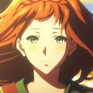 Luculia Marlborough Violet Evergarden Wikia Fandom