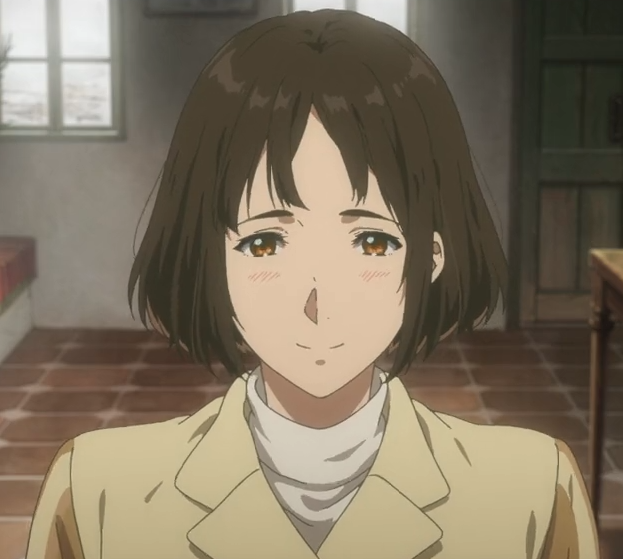 Daisy Mongolia | Violet Evergarden Wikia | Fandom