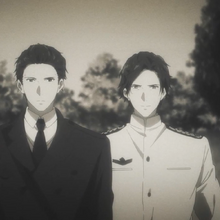 Dietfried Bougainvillea Violet Evergarden Wikia Fandom