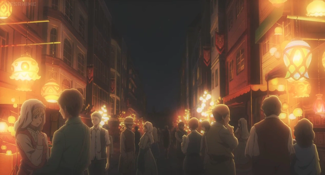 Machtig Violet Evergarden Wikia Fandom