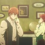 Luculia Marlborough Violet Evergarden Wikia Fandom