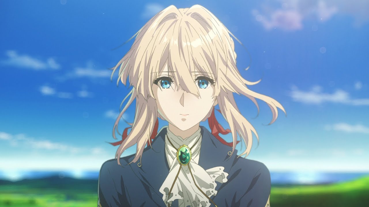 Violet Snow Violet Evergarden Wikia Fandom