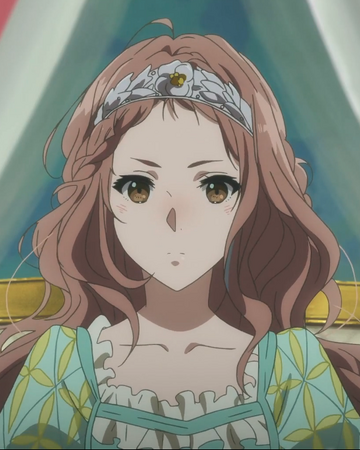 Charlotte Abelfreyja Drossel Violet Evergarden Wikia Fandom Charlotte Abelfreyja Drossel Violet Evergarden Wikia Fandom