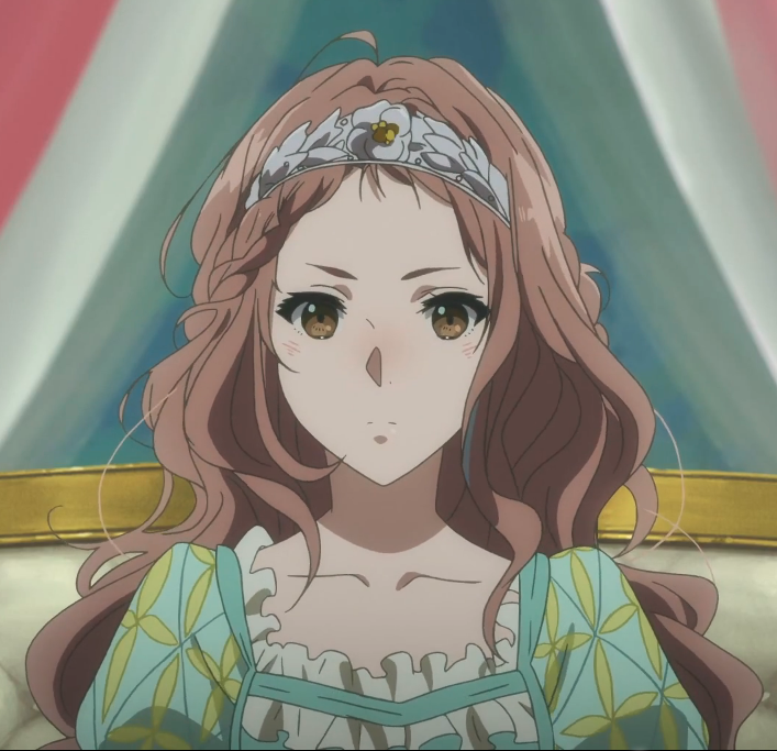 Charlotte Abelfreyja Drossel | Violet Evergarden Wikia | Fandom