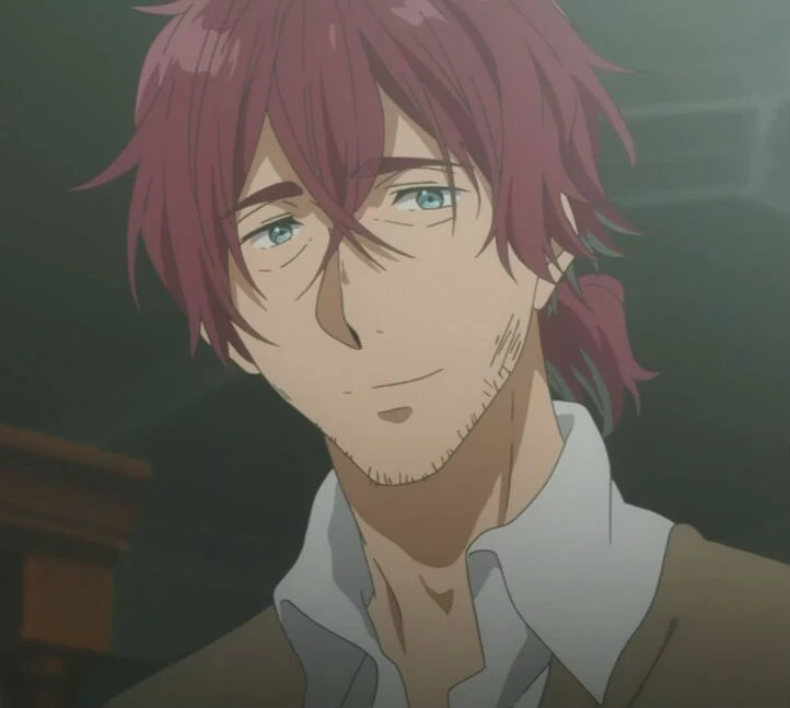 Claudia Hodgins (anime) | Violet Evergarden Wikia | Fandom