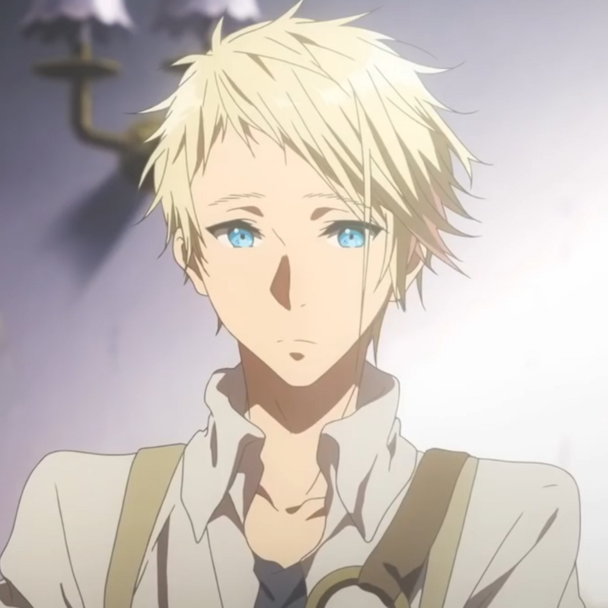 Benedict Blue | Violet Evergarden Wikia | Fandom