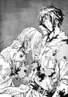 Vol1Chap6.3.png (467 KB) Gilbert and Violet injured during the war.