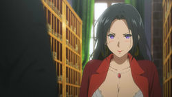 Cattleya Baudelaire Violet Evergarden Wikia Fandom Cattleya Baudelaire Violet Evergarden Wikia Fandom