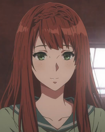Luculia Marlborough Violet Evergarden Wikia Fandom Violet evergarden, the child soldier turned auto memory doll, writes letters that evoke the words her clients can't. luculia marlborough violet evergarden