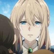 violet evergarden violet evergarden wikia fandom violet evergarden wikia