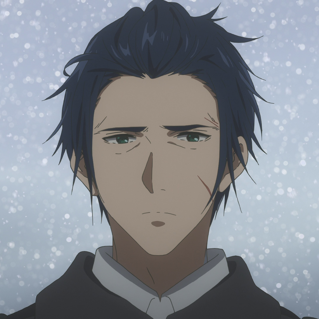 Gilbert Bougainvillea | Violet Evergarden Wikia | Fandom