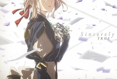 Violet Evergarden: Echo Through Eternity | Violet Evergarden