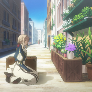 Violet Evergarden Violet Evergarden Wikia Fandom It won the grand prize in the fifth kyoto animation award's novel category in 2014. violet evergarden wikia
