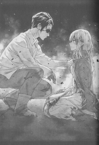 Violet Evergarden S Relationships Violet Evergarden Wikia Fandom