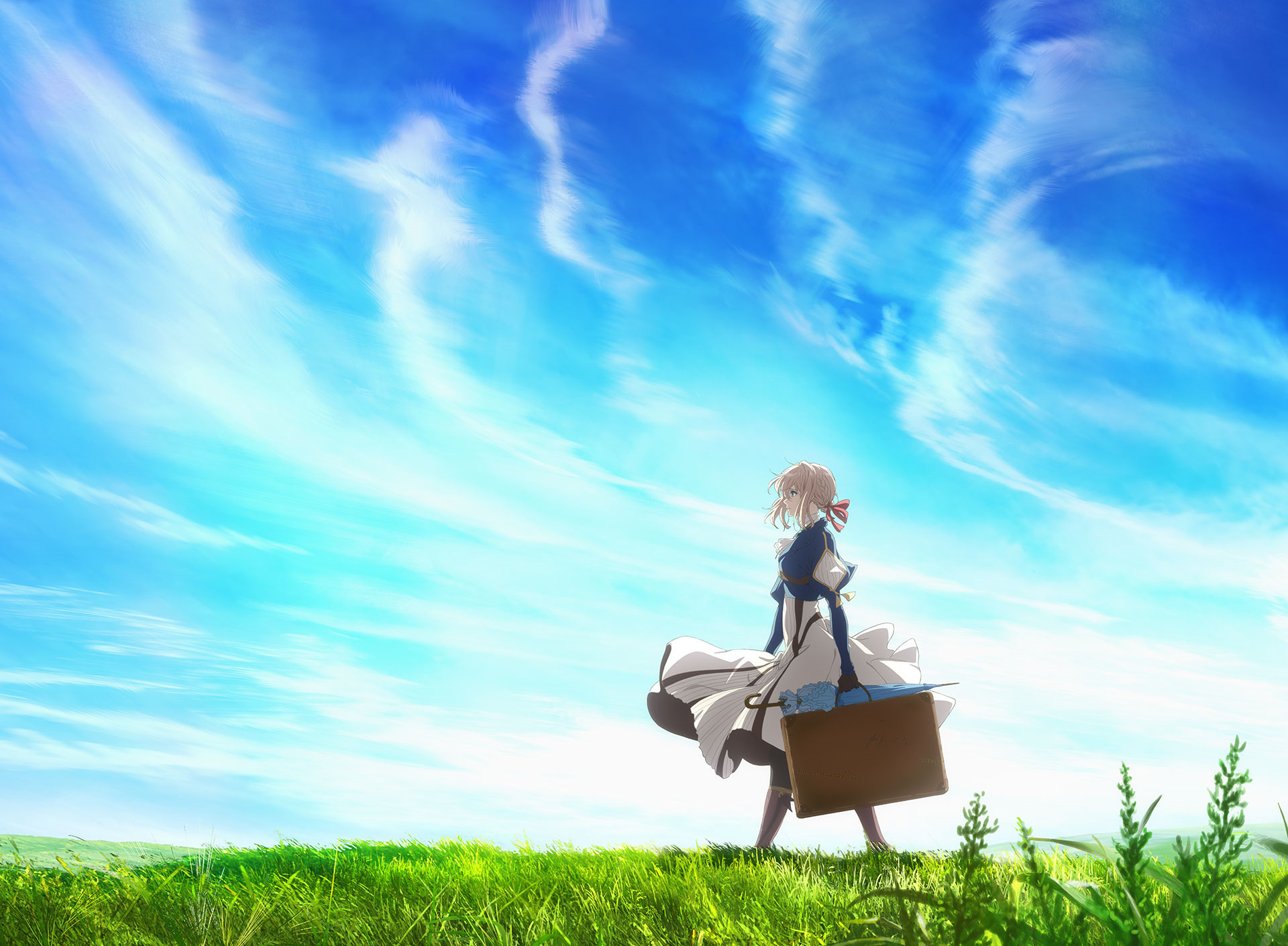 Anime to Watch: Violet Evergarden