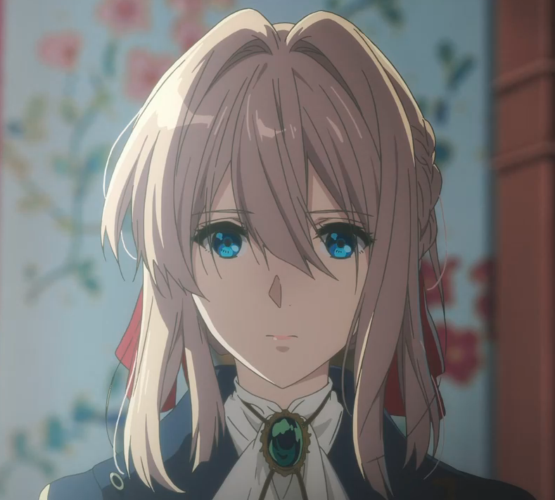 Why The End of Violet Evergarden Matters - YouTube