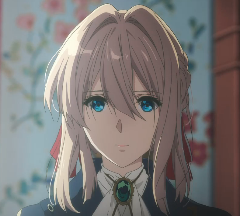 How to Do Your Hair Like Violet Evergarden - Anime Corner