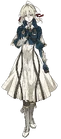 Violet (LN).png (281 KB) Violet's light novel design.