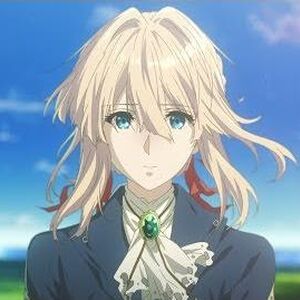 Violet Evergarden Anime Violet Evergarden Wikia Fandom