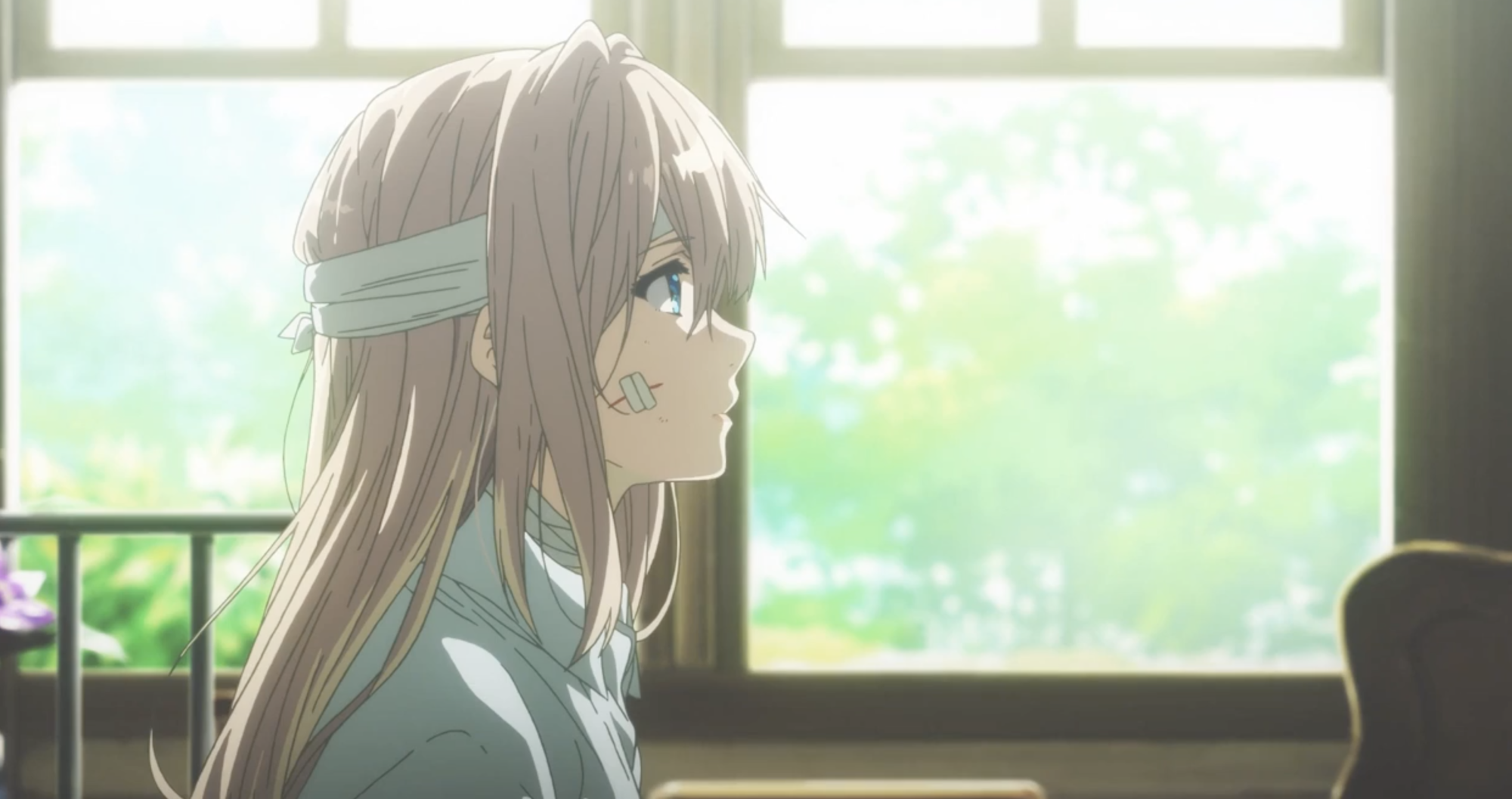 Эпизод 1 | Violet Evergarden Вики | Fandom