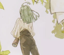 Leon Stephanotis (anime) | Violet Evergarden Wikia | Fandom
