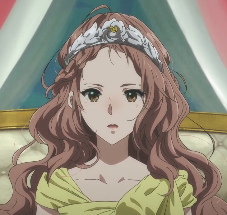 Sharlotta Abelfrejya Drossel Violet Evergarden Viki Fandom